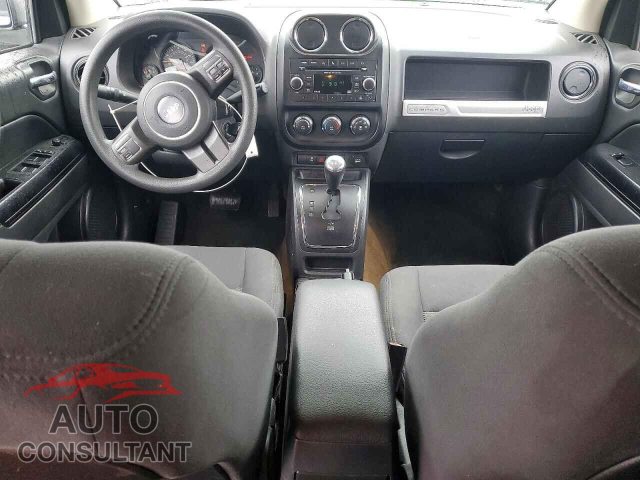 JEEP COMPASS 2016 - 1C4NJCBA7GD743834