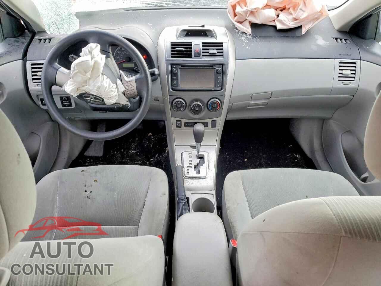 TOYOTA COROLLA 2013 - 5YFBU4EE3DP181423