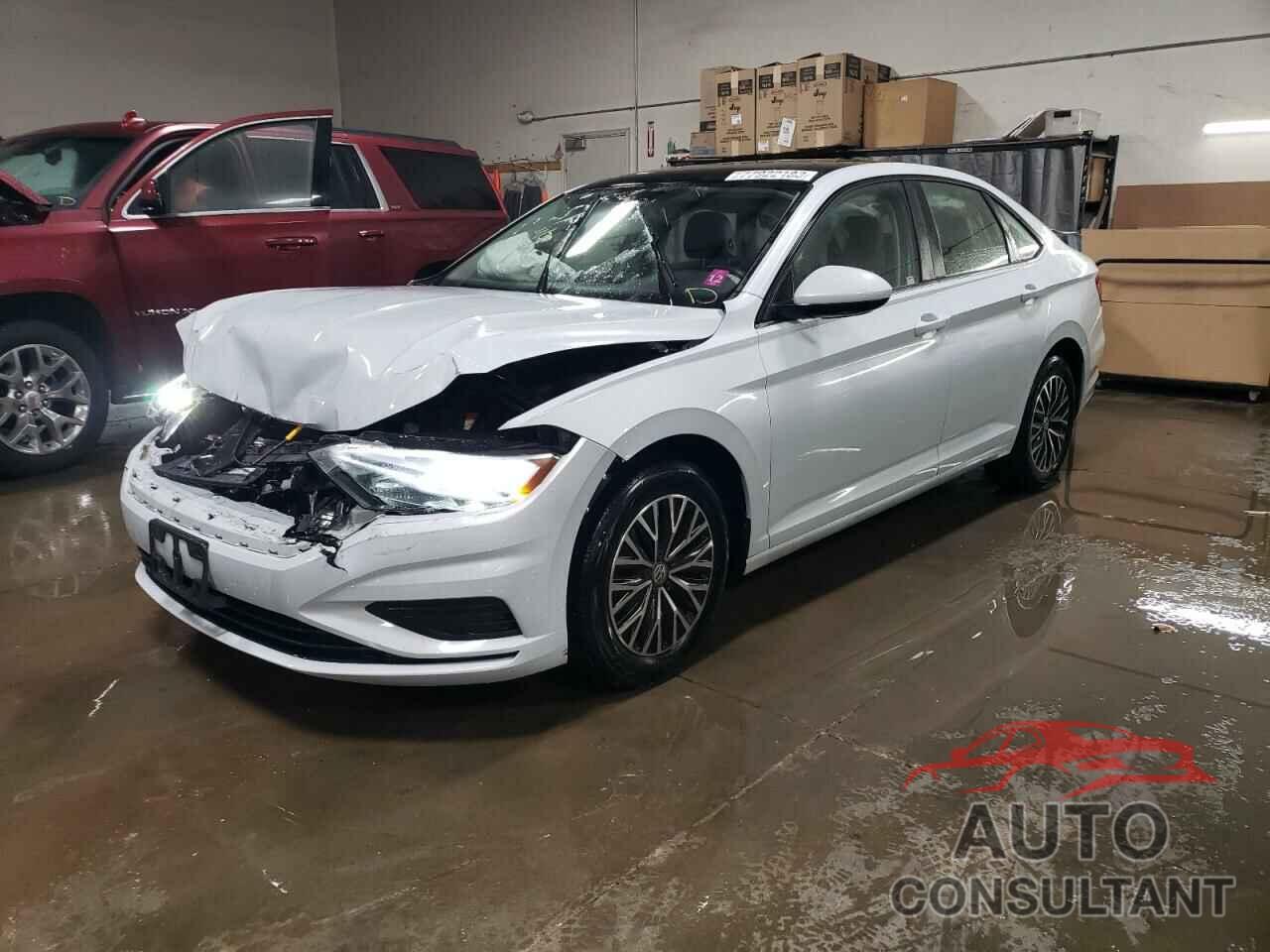 VOLKSWAGEN JETTA 2019 - 3VWC57BU1KM035960