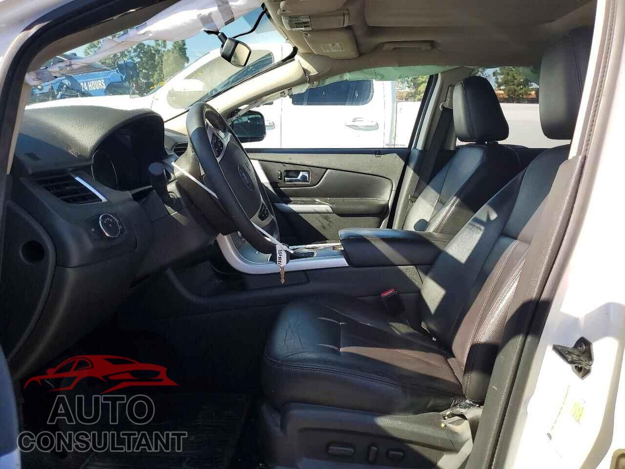 FORD EDGE 2011 - 2FMDK3JC4BBA76081