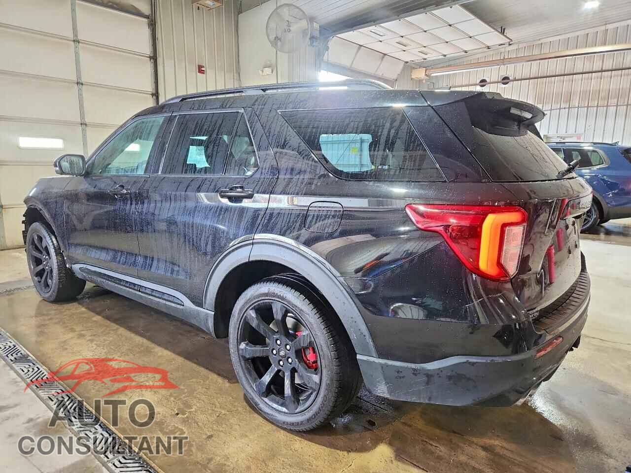 FORD EXPLORER 2022 - 1FM5K8GC7NGB95975