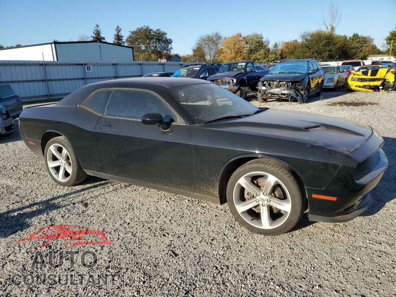 DODGE CHALLENGER 2017 - 2C3CDZAG3HH633282