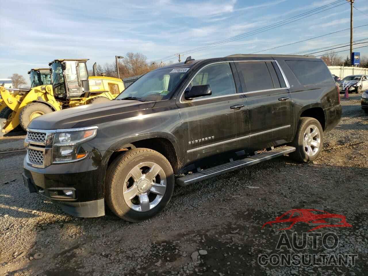 CHEVROLET SUBURBAN 2016 - 1GNSKHKC7GR466093