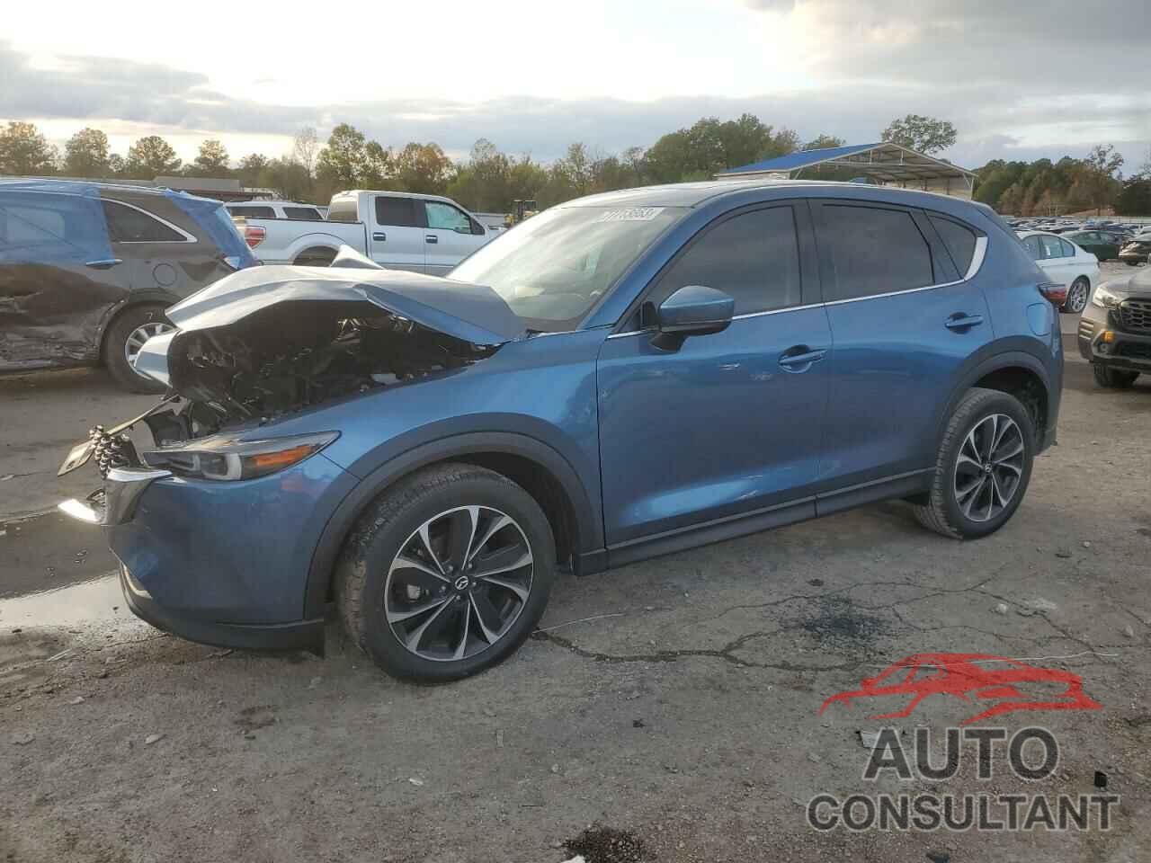 MAZDA CX-5 PREMI 2023 - JM3KFBEM9P0190204