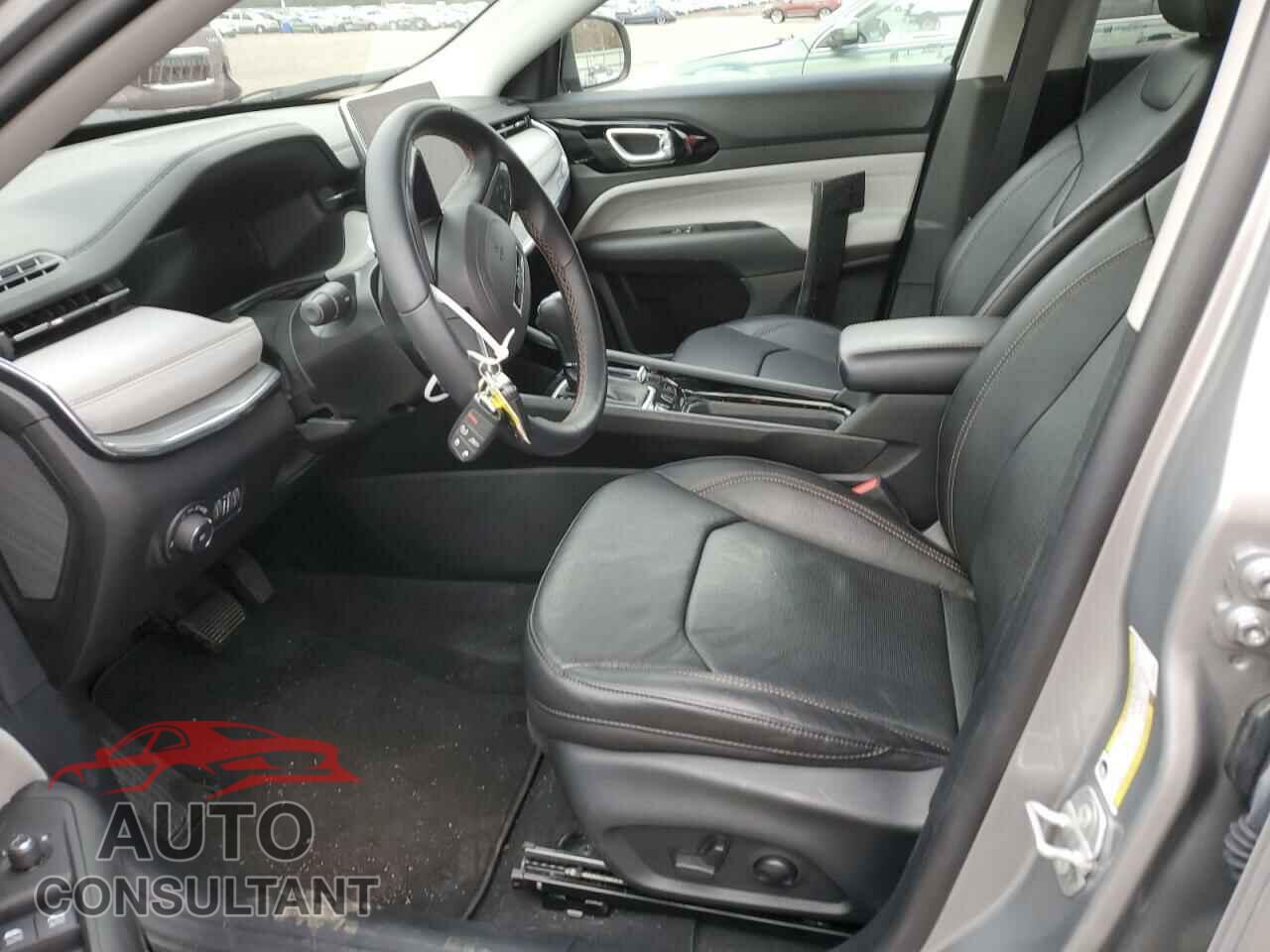 JEEP COMPASS 2022 - 3C4NJDCB0NT184311