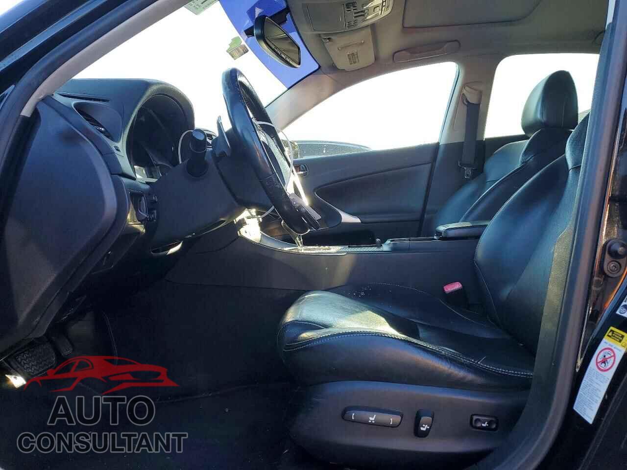 LEXUS IS 250 2010 - JTHBF5C20A5114732