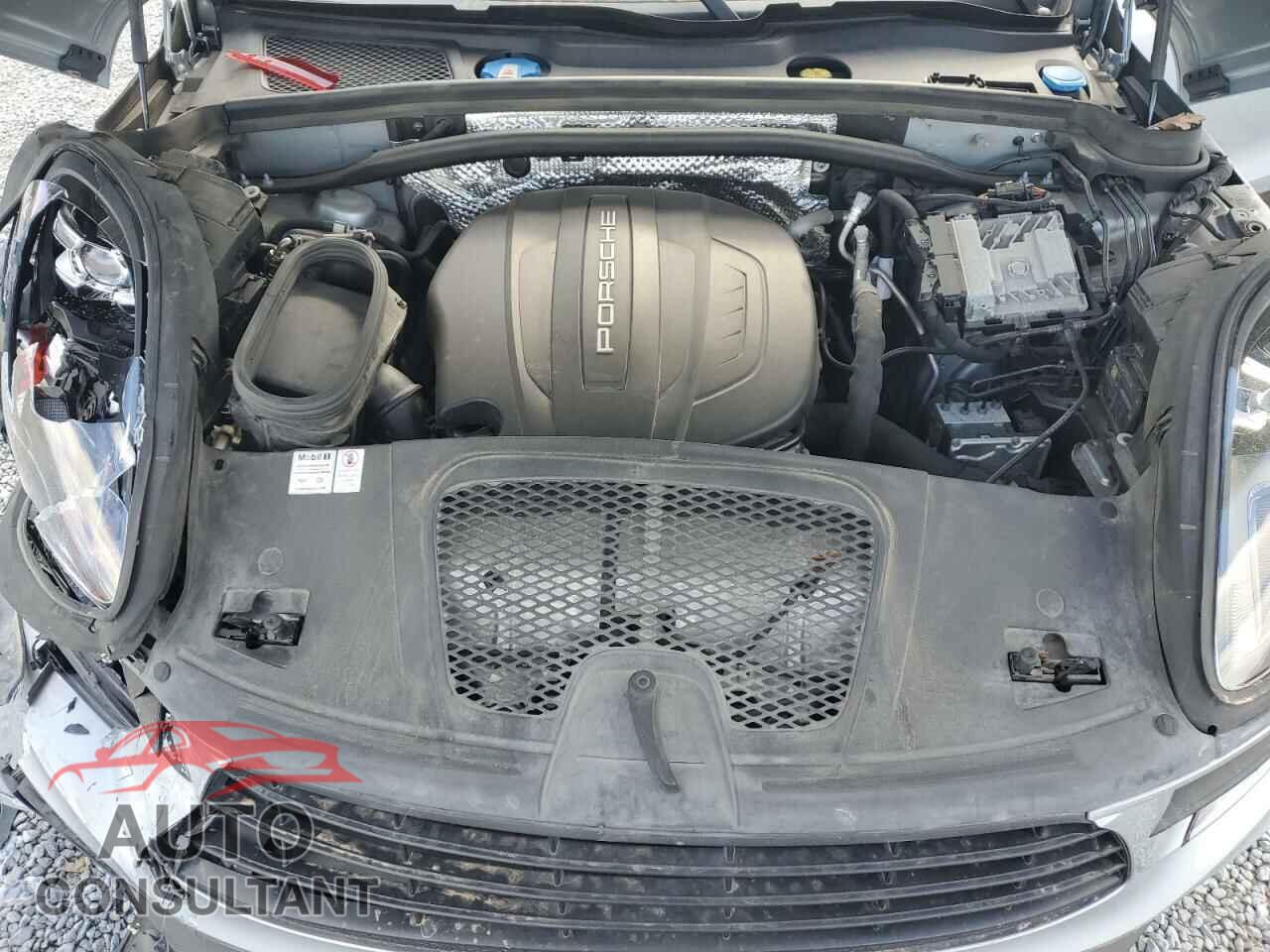 PORSCHE MACAN 2019 - WP1AA2A54KLB02604