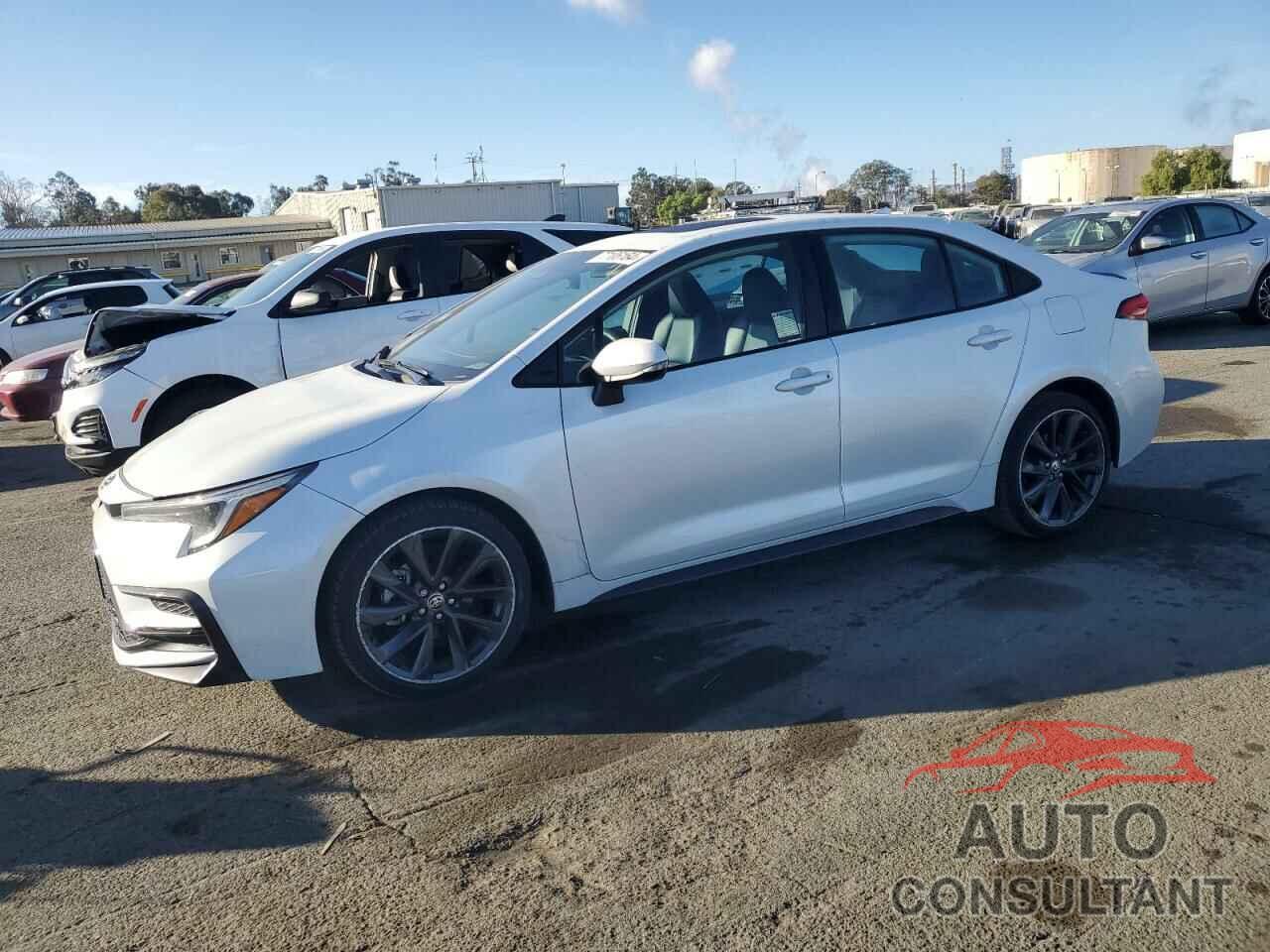 TOYOTA COROLLA 2023 - 5YFT4MCE5PP166675