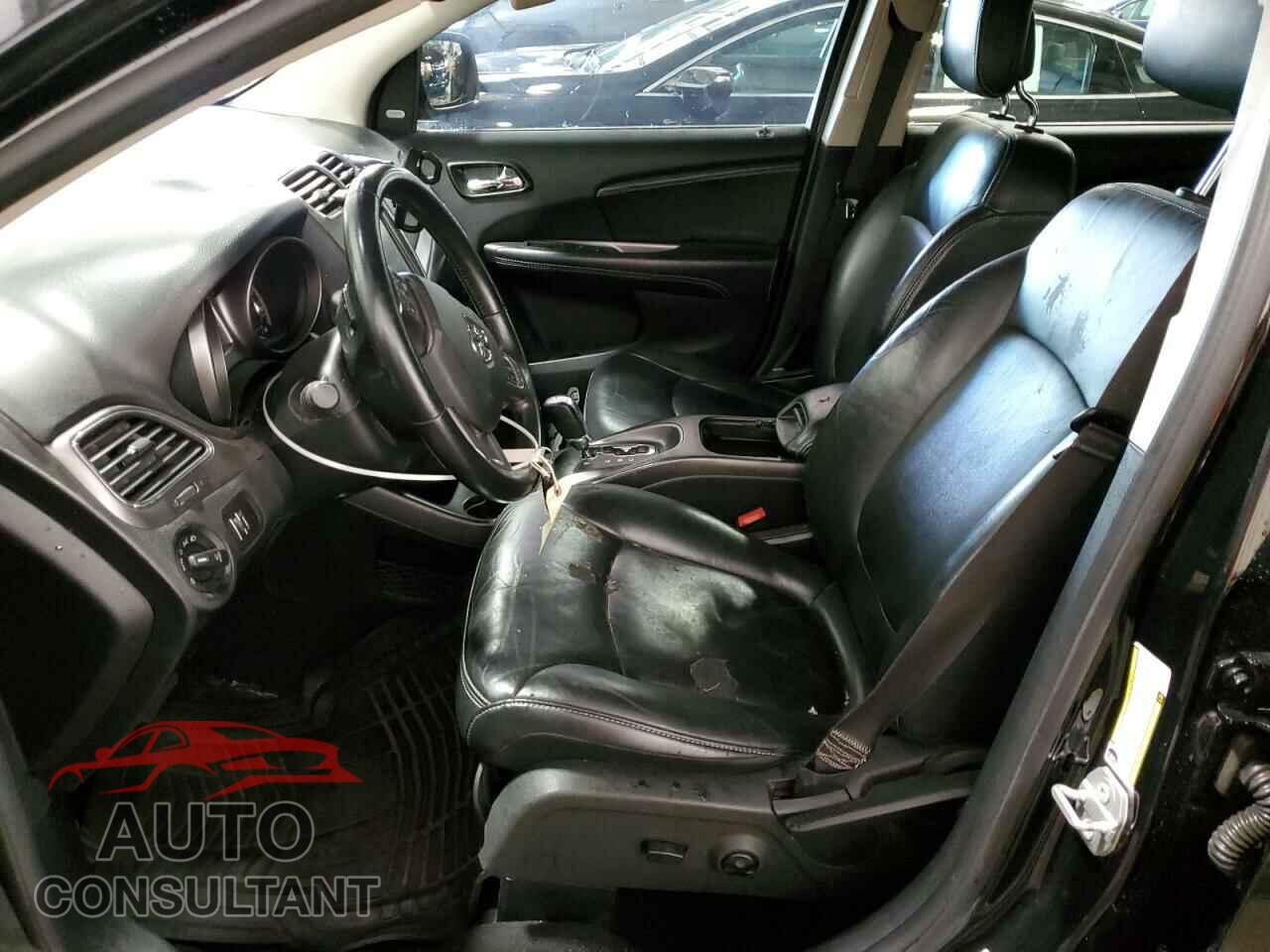 DODGE JOURNEY 2017 - 3C4PDDGG7HT615379