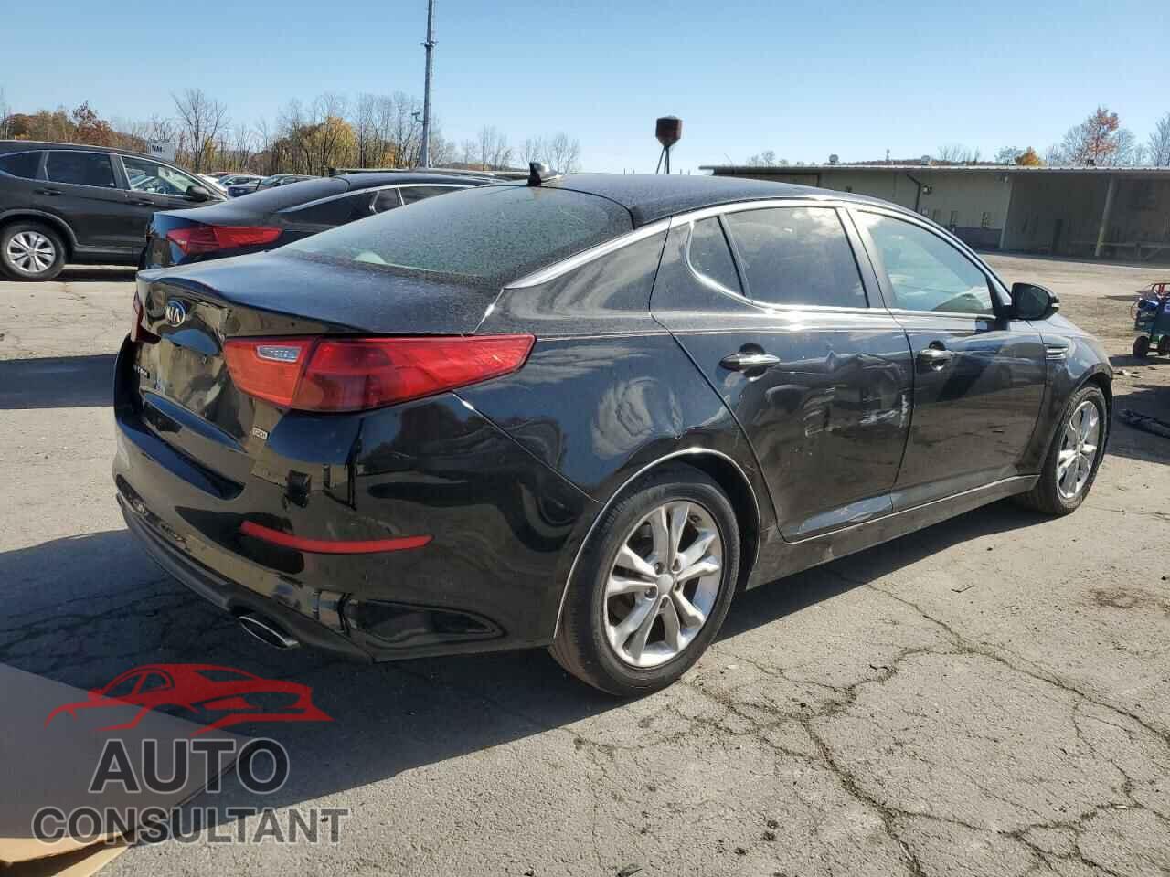 KIA OPTIMA 2015 - 5XXGM4A79FG377617