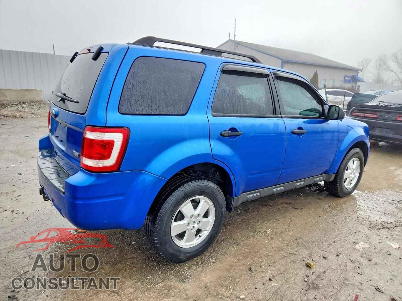 FORD ESCAPE 2011 - 1FMCU0DG4BKA67356