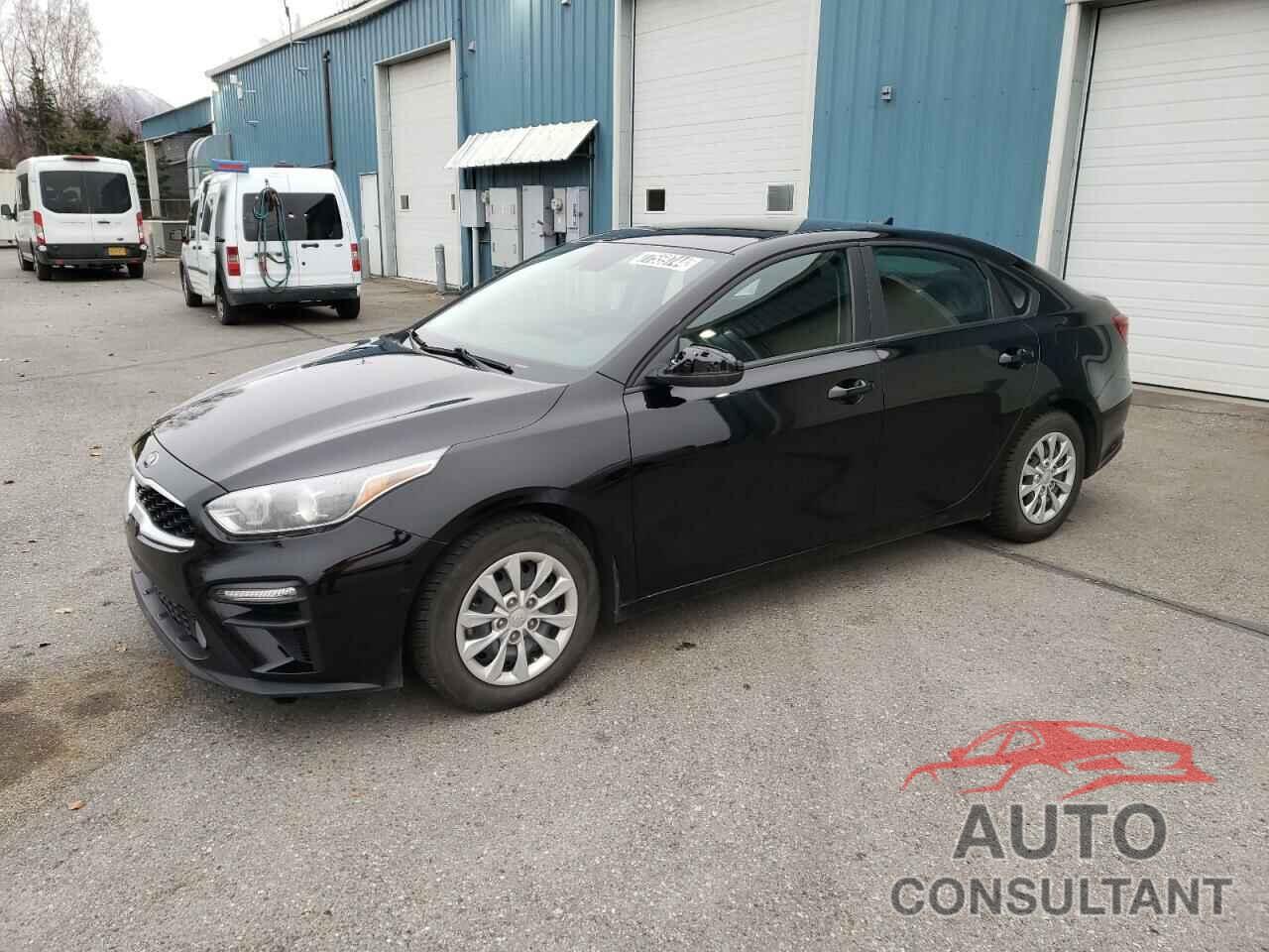KIA FORTE 2020 - 3KPF24AD3LE165825