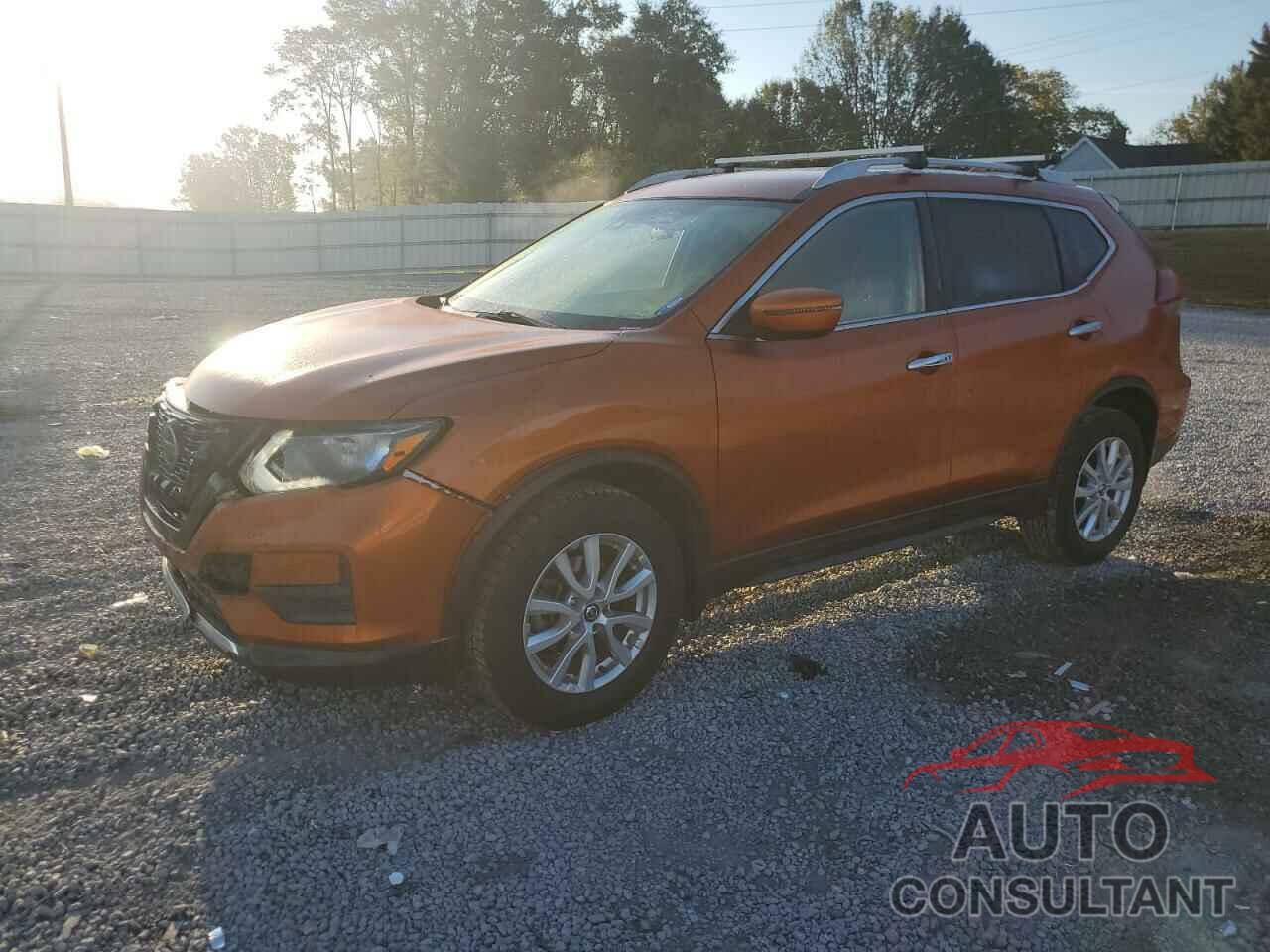 NISSAN ROGUE 2019 - 5N1AT2MV9KC738227