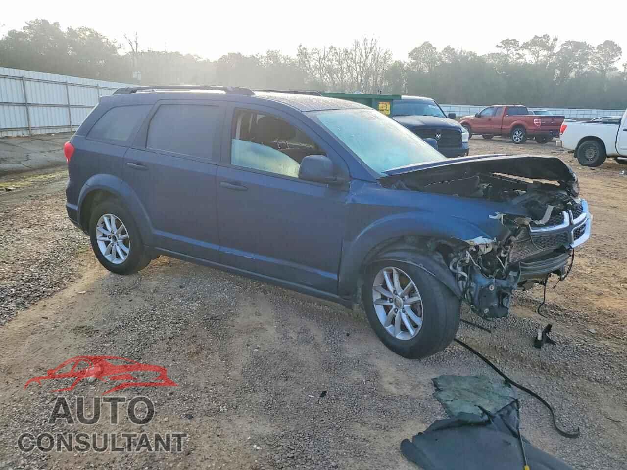 DODGE JOURNEY 2015 - 3C4PDCBB3FT591133