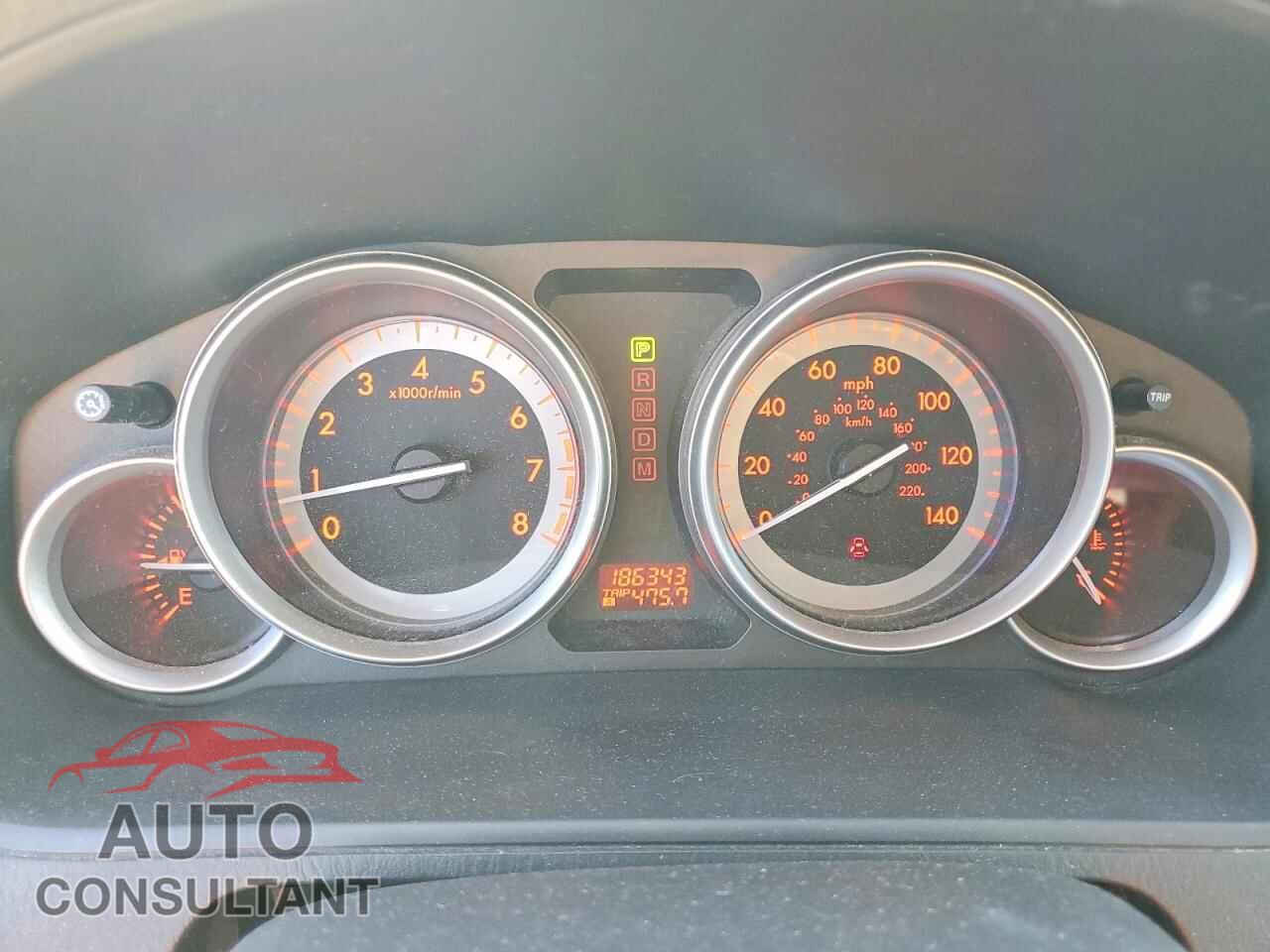 MAZDA CX-9 2012 - JM3TB2DA2C0361859