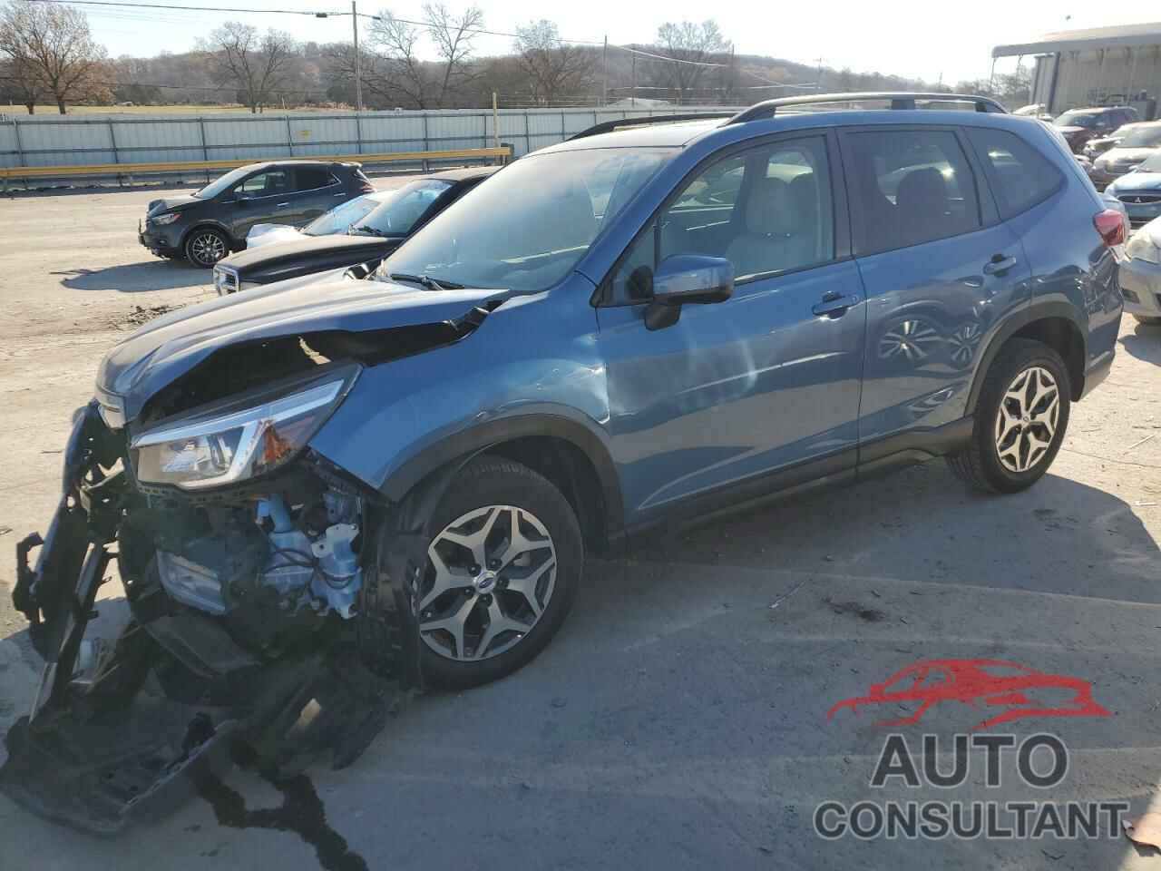 SUBARU FORESTER 2020 - JF2SKAGC3LH580828
