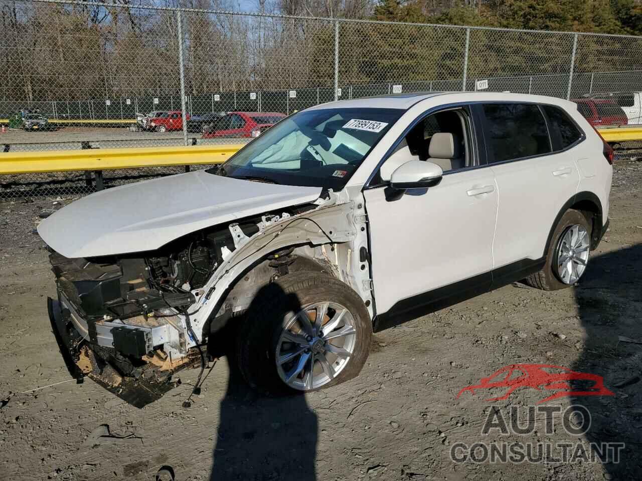 HONDA CRV 2024 - 5J6RS4H73RL000817