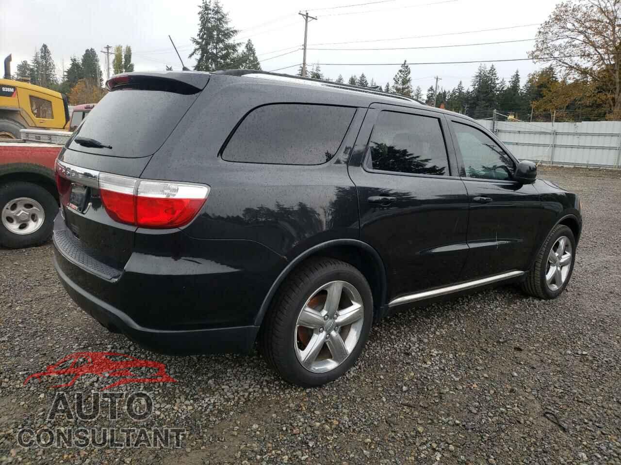 DODGE DURANGO 2013 - 1C4RDHAG5DC683954