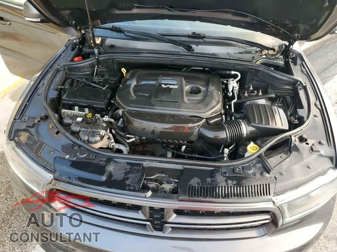 DODGE DURANGO 2017 - 1C4RDJDG2HC928749