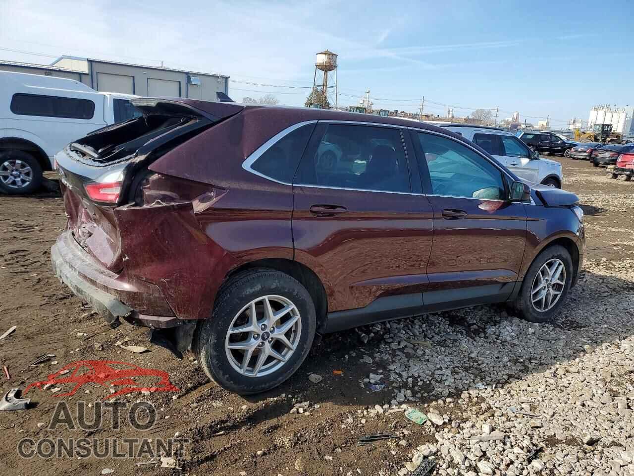 FORD EDGE 2021 - 2FMPK3J90MBA09580