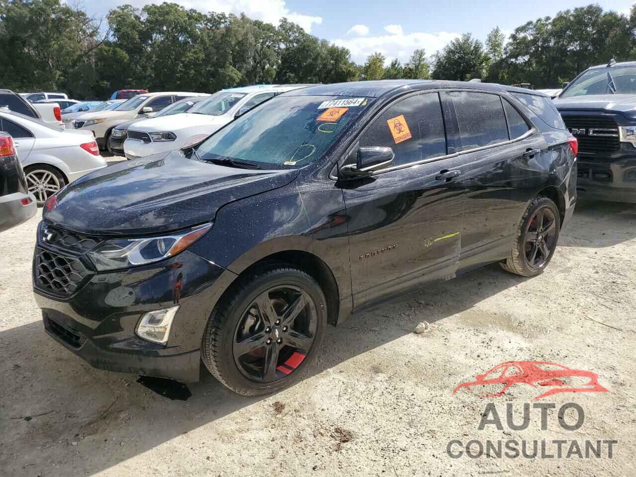 CHEVROLET EQUINOX 2019 - 2GNAXLEX9K6289601