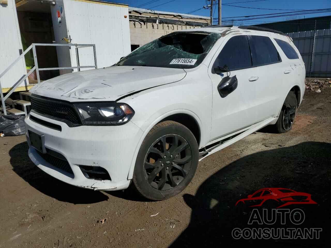 DODGE DURANGO 2020 - 1C4RDJDG6LC349787