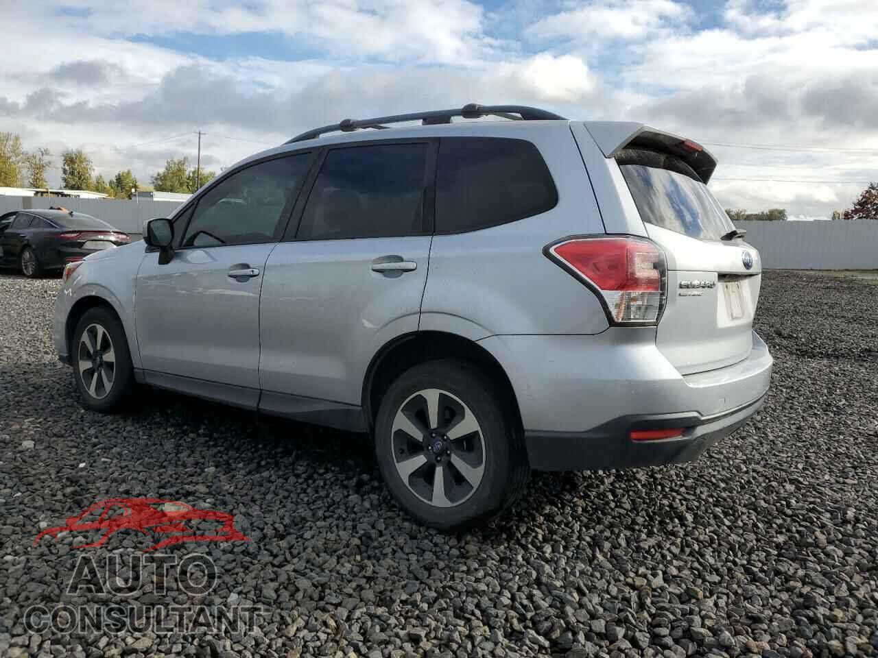 SUBARU FORESTER 2017 - JF2SJAEC8HH803894