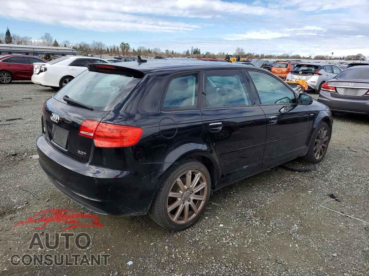 AUDI A3 2011 - WAUKEAFM3BA150950