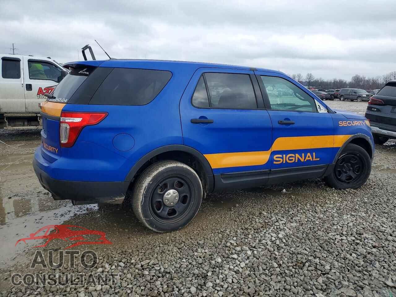 FORD EXPLORER 2014 - 1FM5K8AR4EGB96045