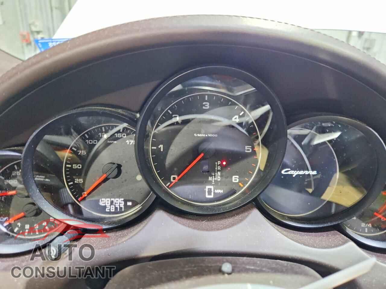 PORSCHE CAYENNE 2014 - WP1AF2A20ELA35737