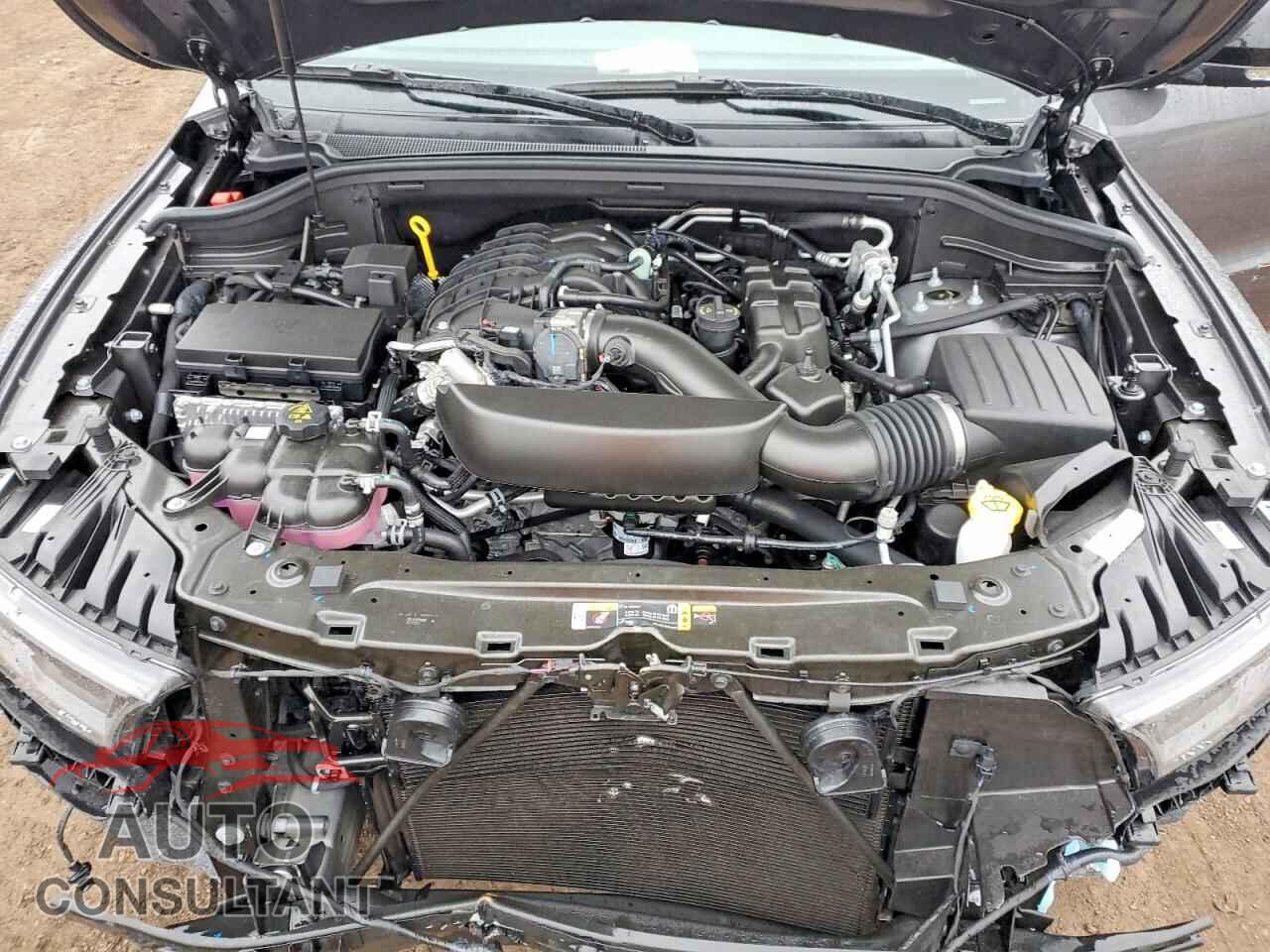 DODGE DURANGO 2026 - 1C4RDJDG4TC176979