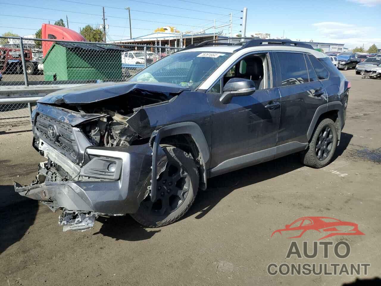 TOYOTA RAV4 2020 - 2T3J1RFV4LC081126