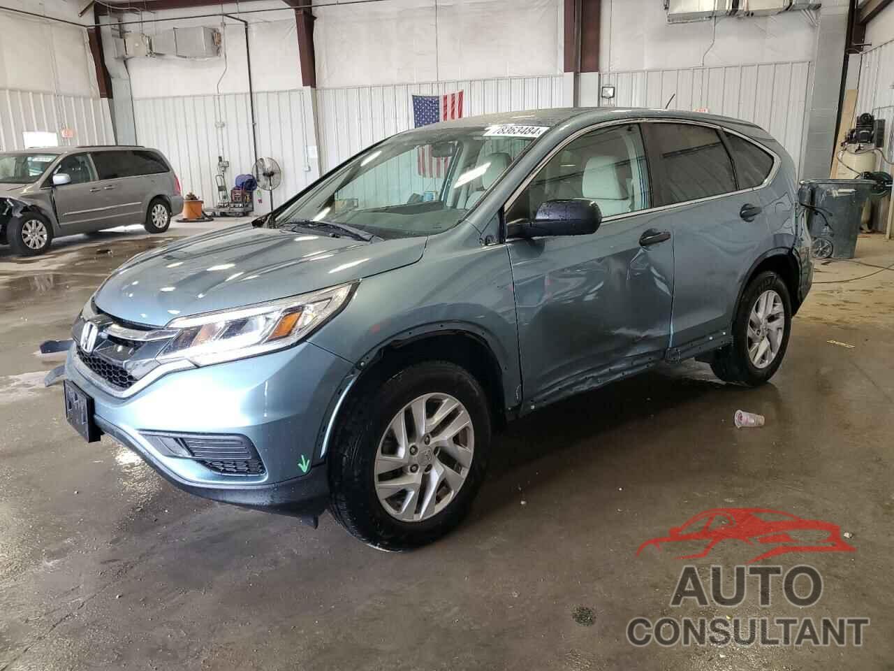 HONDA CRV 2016 - 2HKRM4H4XGH636996