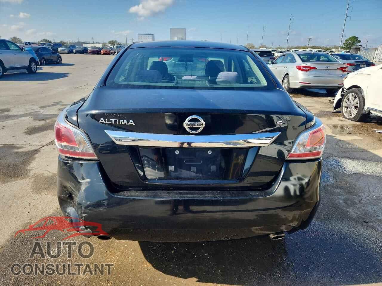 NISSAN ALTIMA 2015 - 1N4AL3AP9FC488564