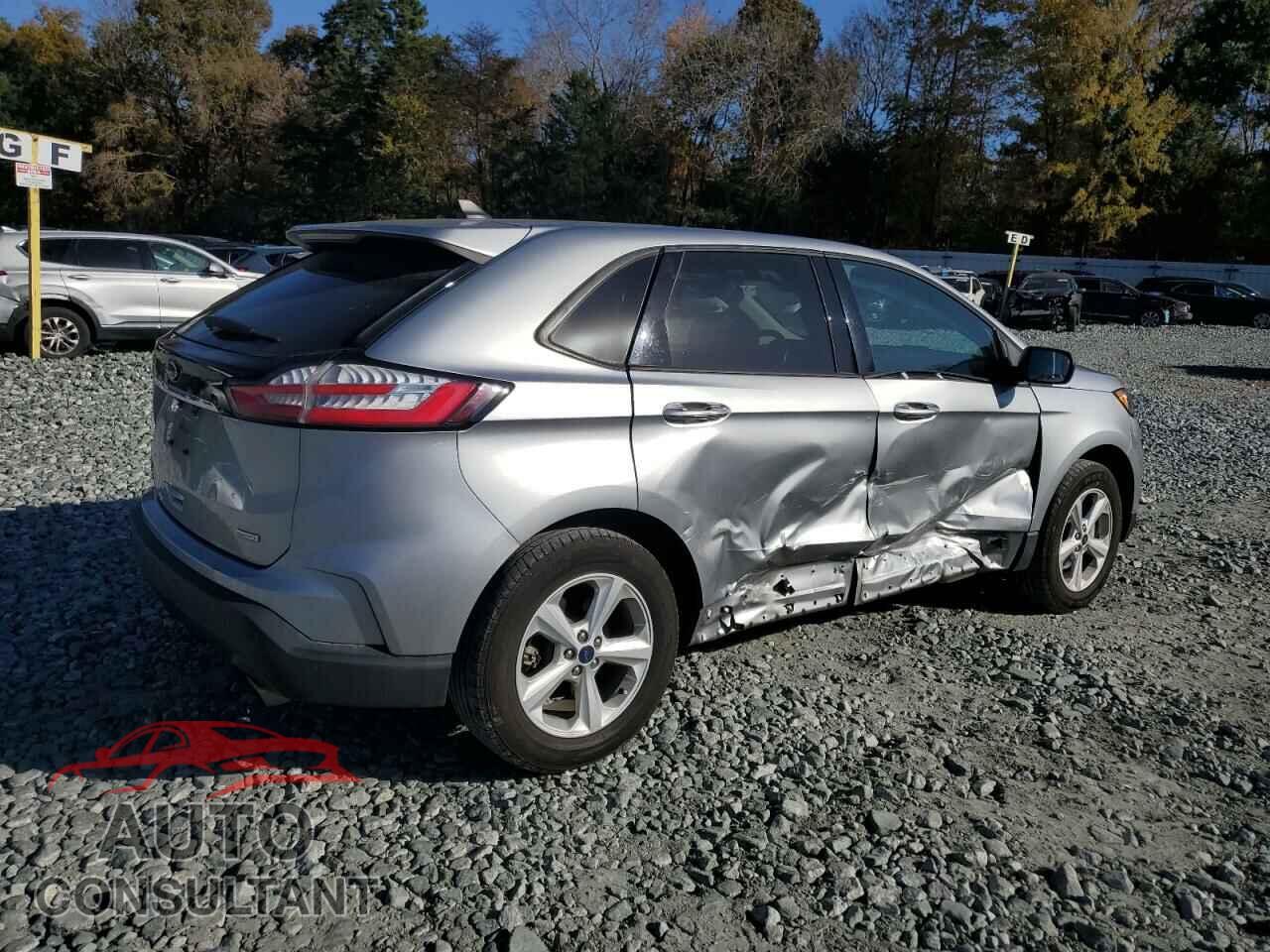 FORD EDGE 2020 - 2FMPK3G91LBB06809
