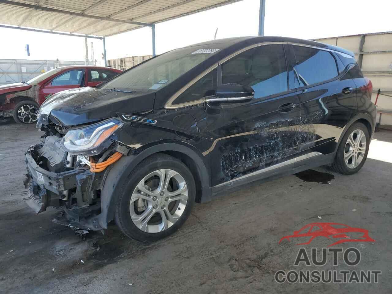 CHEVROLET BOLT 2020 - 1G1FY6S02L4118477