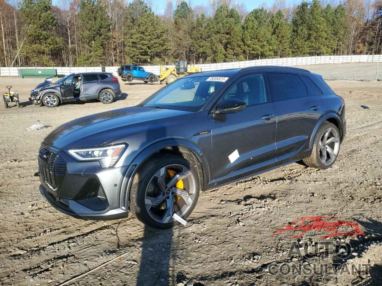 AUDI E-TRON S P 2023 - WA1ACBGE0PB005796