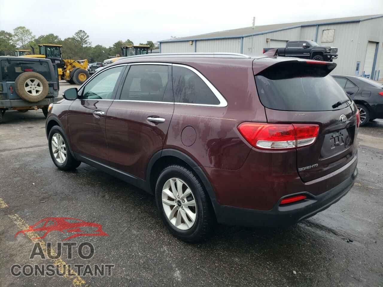 KIA SORENTO 2017 - 5XYPG4A3XHG247932