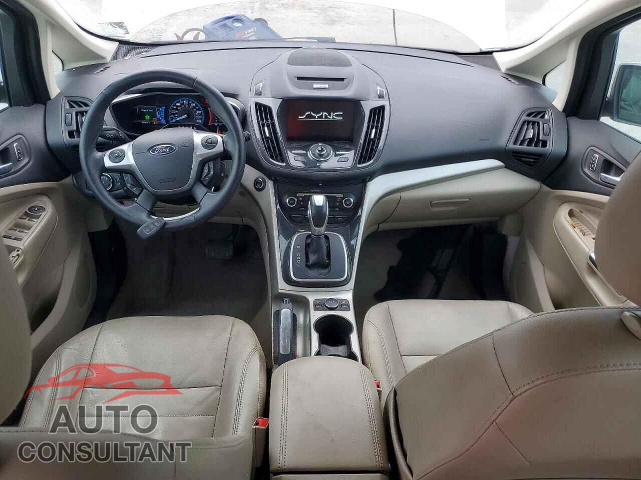 FORD CMAX 2014 - 1FADP5BU8EL502776