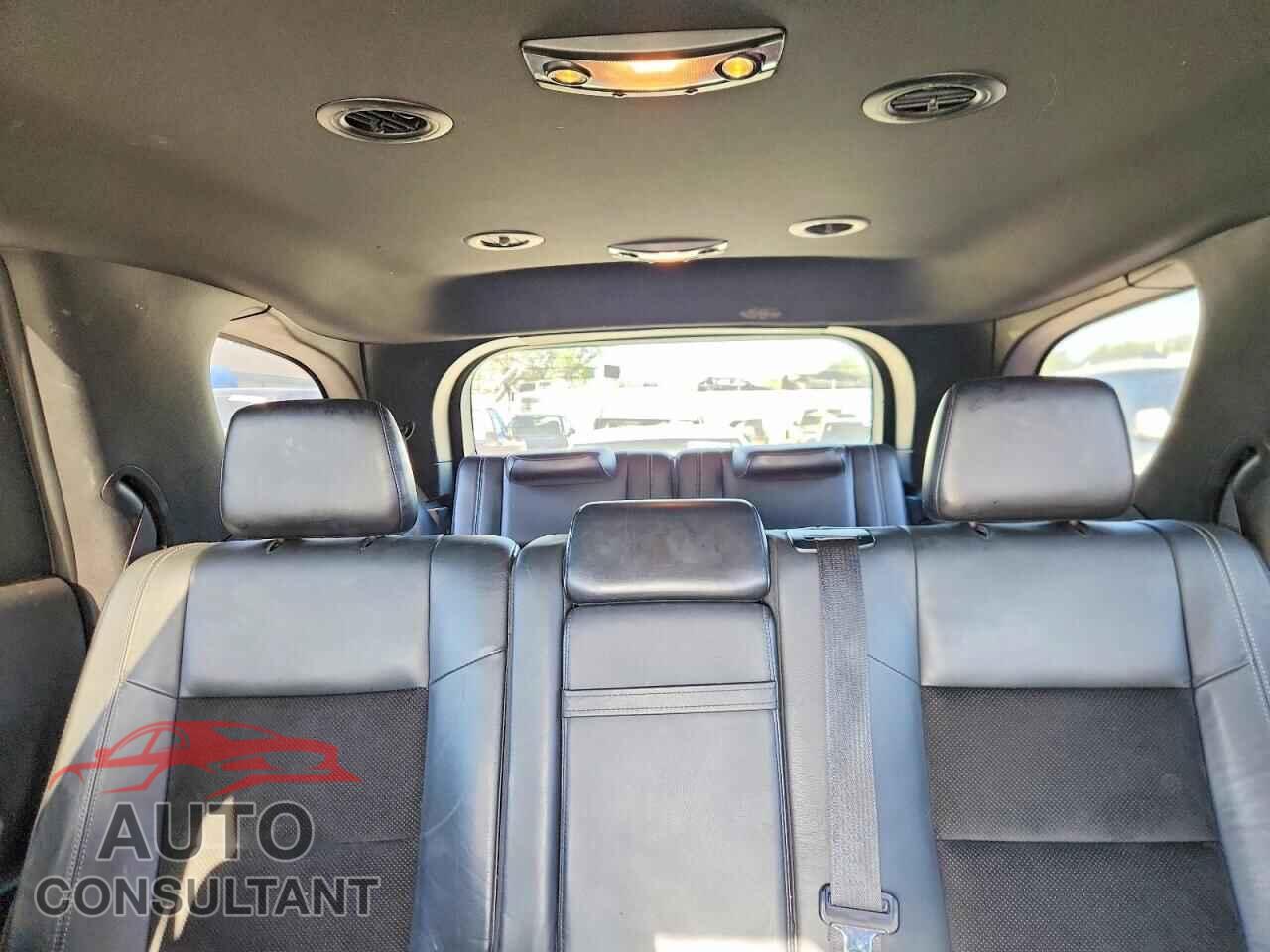 DODGE DURANGO 2015 - 1C4RDJAG8FC195110