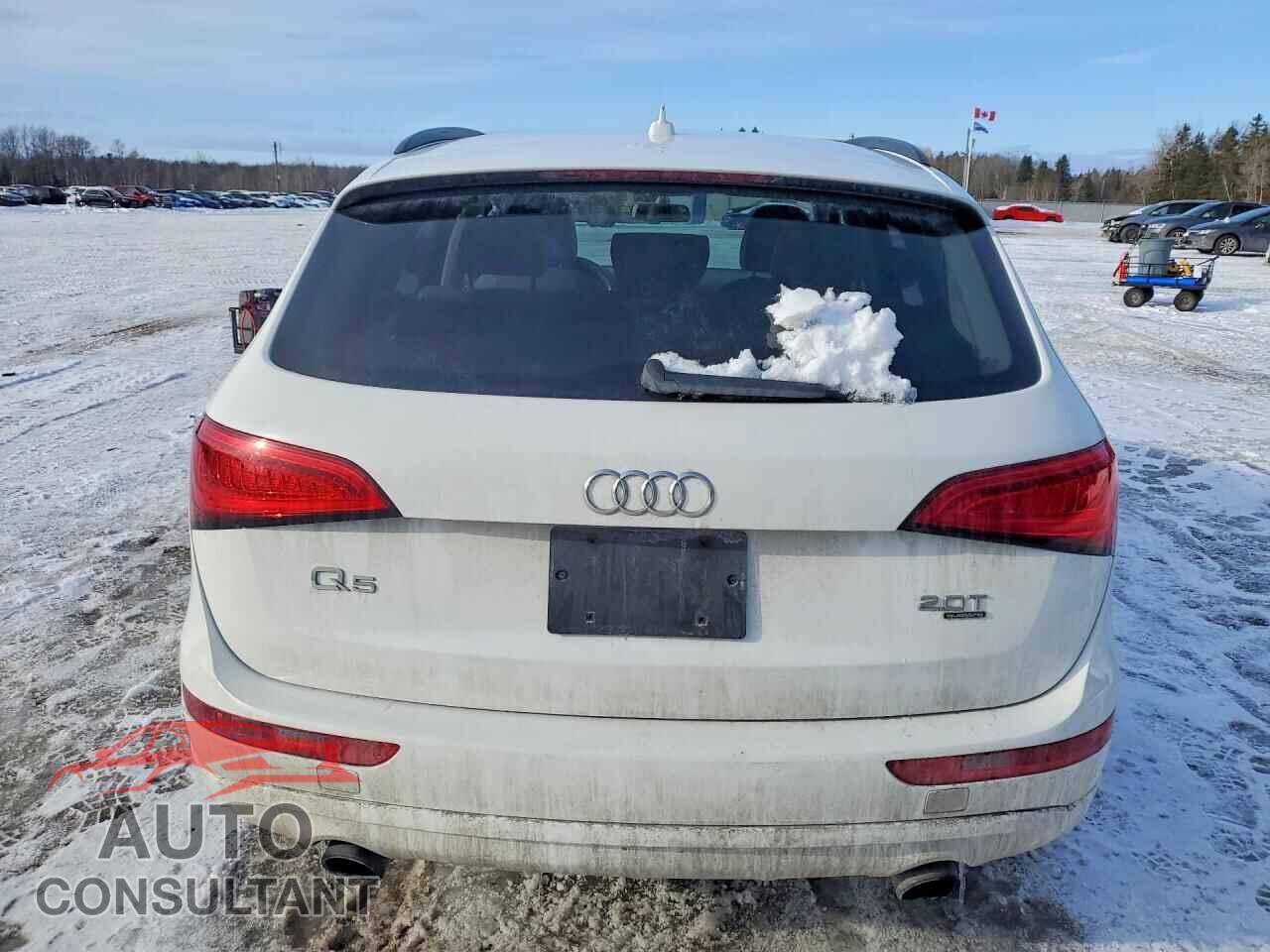 AUDI Q5 2013 - WA1CFCFP7DA063298