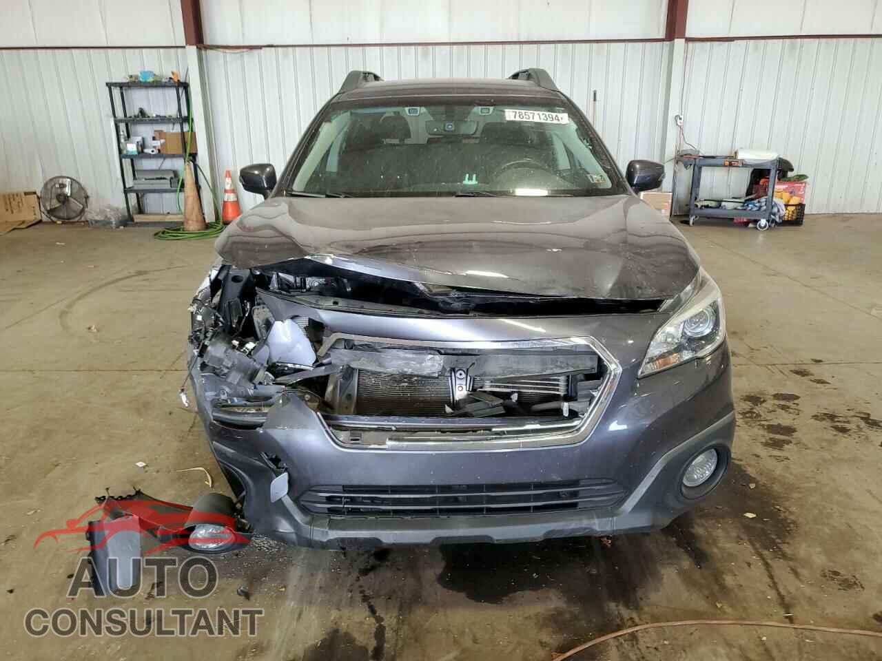 SUBARU OUTBACK 2017 - 4S4BSAFC8H3200382
