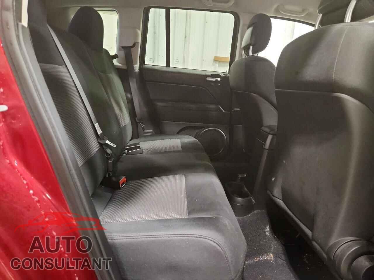 JEEP COMPASS 2012 - 1C4NJDBB6CD572311
