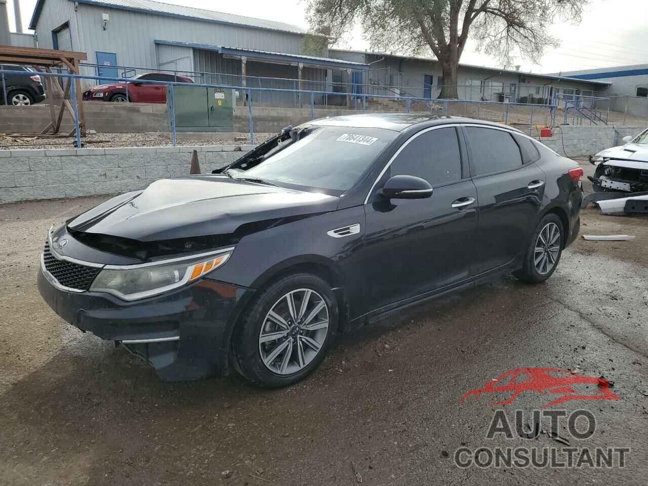 KIA OPTIMA 2017 - 5XXGT4L39HG128881