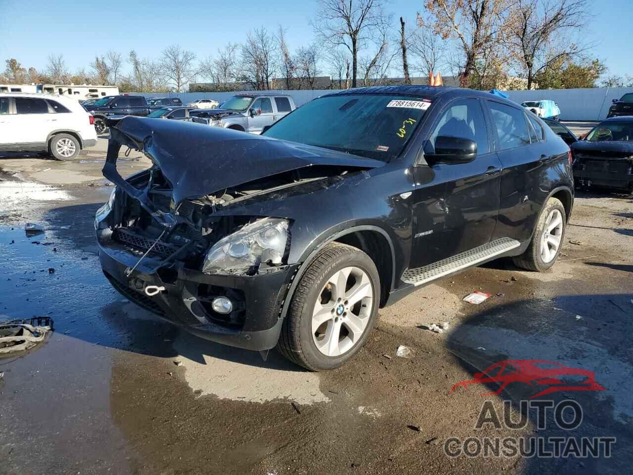 BMW X6 2011 - 5UXFG2C55BLX08415