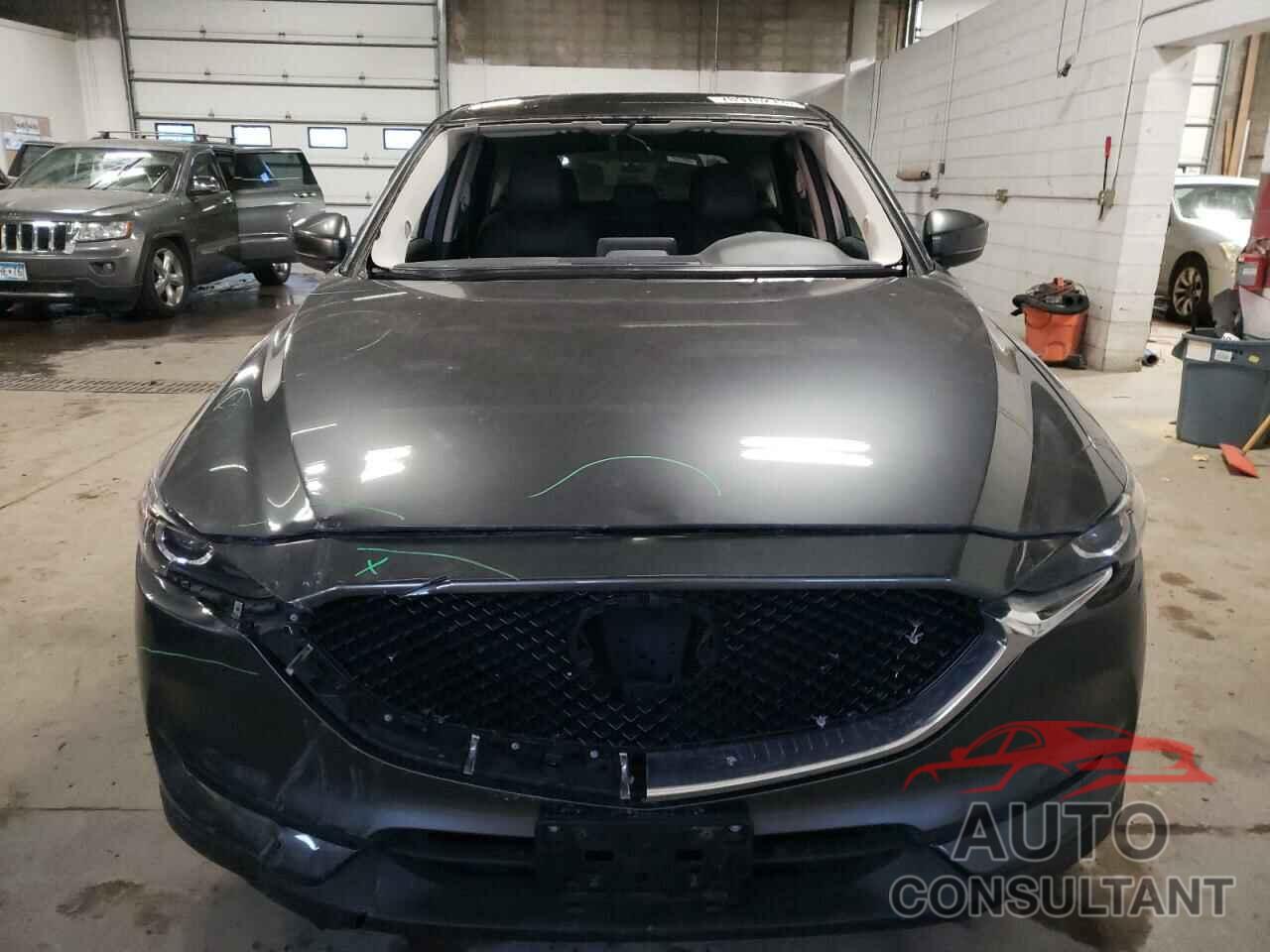 MAZDA CX-5 2017 - JM3KFBCL7H0107784