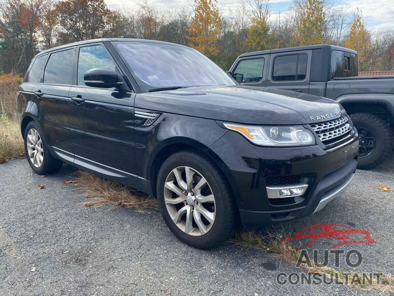 LAND ROVER RANGEROVER 2016 - SALWR2PF0GA121016