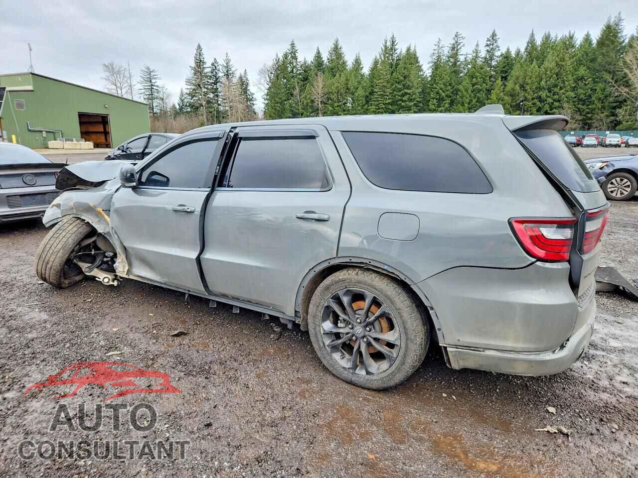 DODGE DURANGO 2022 - 1C4SDHCT0NC218091