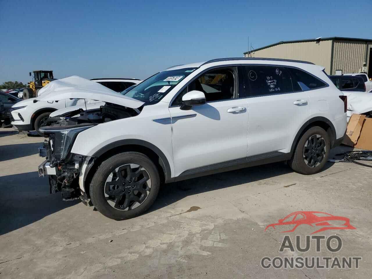 KIA SORENTO 2024 - 5XYRL4JC1RG281103