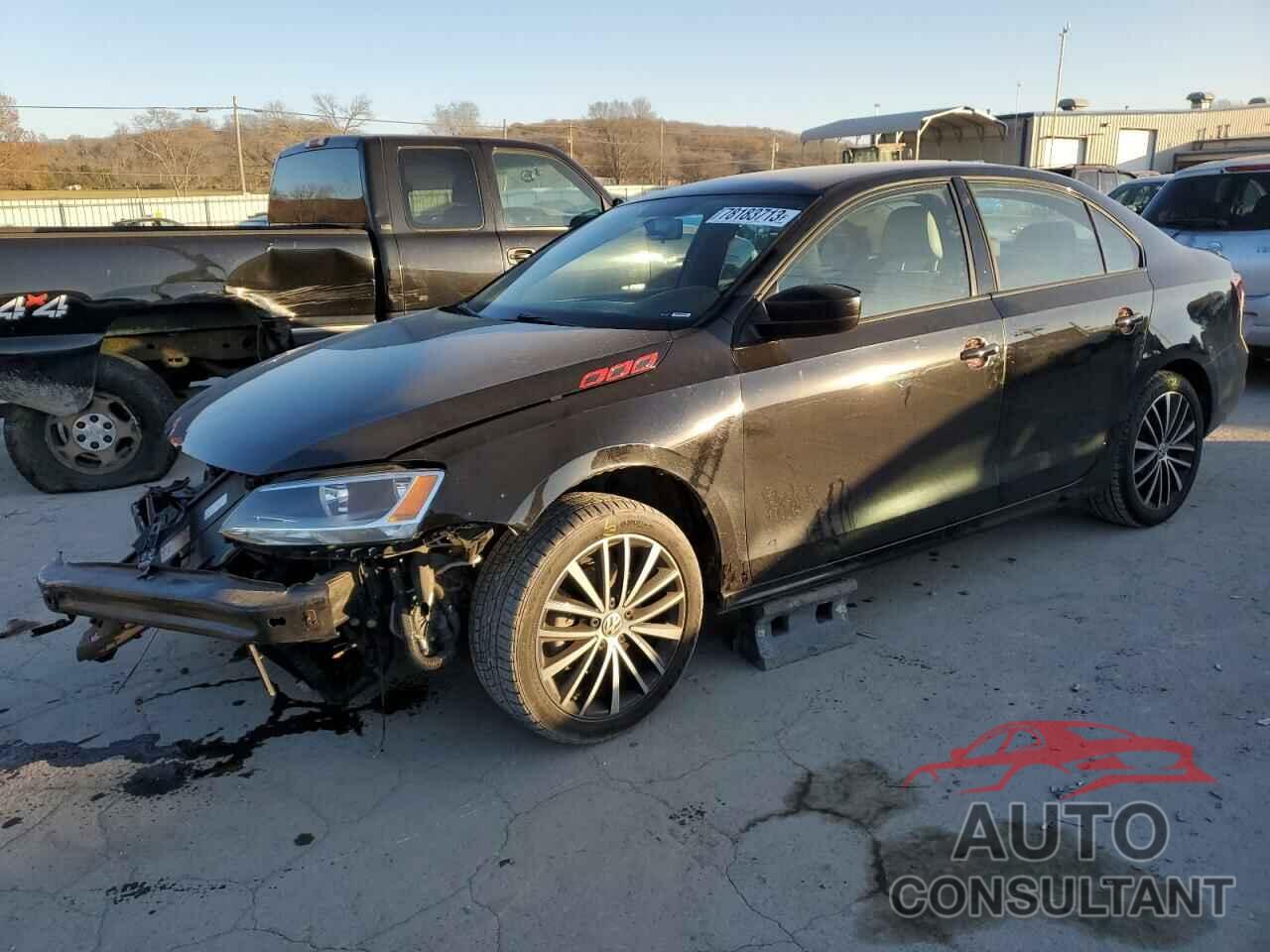 VOLKSWAGEN JETTA 2016 - 3VWD17AJ6GM238342